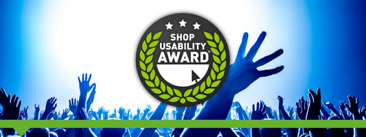Shop Usability Award 2017 - Jetzt geht's los!